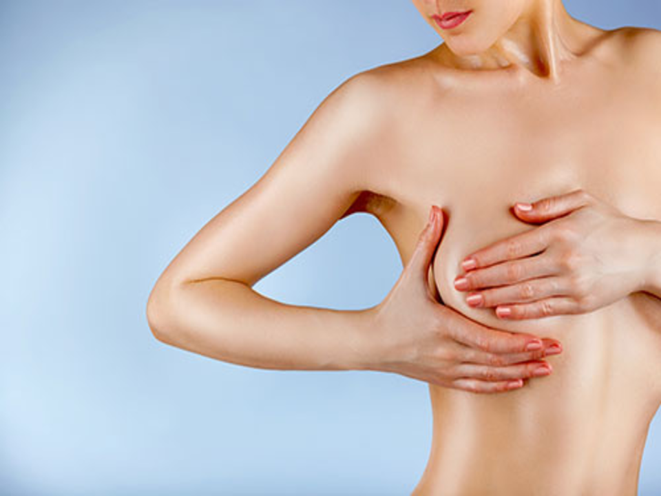 Informações sobre o implante mamário